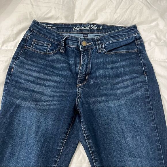 Universal threads high rise skinny ankle jeans size 4 and 6- - Picture 4 of 8